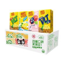 ViTa 维他 多口味组合 柠檬茶蜜桃茶 250ml*24盒