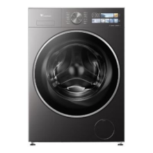 再降价、PLUS会员：LittleSwan 小天鹅 小乌梅3.0 洗烘一体机 10KG 纯平全嵌 TD10VE403183.84元包邮（瓜分可再返50元）