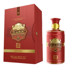 plus：郎酒 红运郎三十  酱香型白酒 53度 500ml1979.元