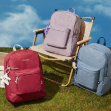 Semir 森马 时尚双肩包18L￥36.00