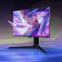 FFALCON雷鸟U9 27英寸 4K165Hz 2304分区 QD-MiniLED IHVA 1ms HDR1400旋转升降电竞显示器2894.24元