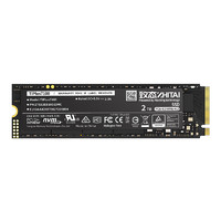 历史低价！致态 TiPlus7100 固态硬盘 NVMe M.2接口 2TB（PCI-E4.0）￥784.62 比上一次爆料降低 ￥159.64