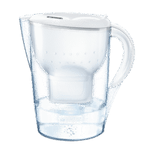 碧然德（BRITA）过滤净水器 家用滤水壶 净水壶 Marella 海洋系列 3.5L（白色）80.75元（需领券PLUS）
