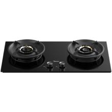 国家补贴：美的 燃气灶液化气 双灶具 5.0kW 可调底壳 Q518S-A932.26元