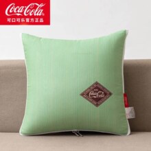 可口可乐抱枕被二合一1.5米40cm*40cm 展开100*150cm（多色可选）23元（需领券）