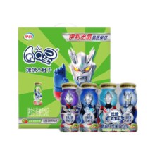 QQ星揉揉小肚子180ml*16酸奶饮品19.07元+83淘金币（需领券）