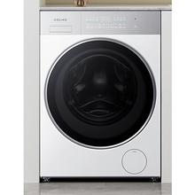 国家补贴：COLMO 北极星系列 10KG大容量 纯平全嵌 滚筒洗衣机CG10W-C23263.32元