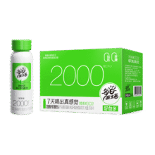 PLUS会员、需凑单：好益多 每日益生菌2000亿 0脂0蔗糖235g＊10瓶装＊4件95.04元包邮（合23.76元/件）