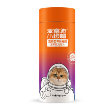 麦富迪 冻干化毛球片 40g9.73元包邮+50淘金币（需领券）