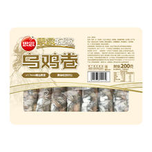 思念 乌鸡卷200g25元