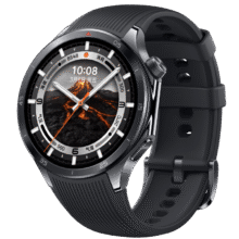 再降价、PLUS会员：OPPO Watch X2 墨石岩黑 全智能手表运动健康eSIM电话手表 无感高血压风险评估1997.53元（需领券）晒单赢30元京豆