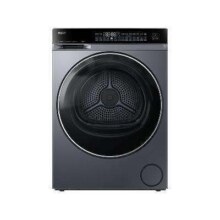 618预售、PLUS会员：Haier 海尔 云溪4.0 滚筒洗衣机 洗烘一体机 10公斤 XQG100-HBLEG583HU13700.8元包邮（需支付定金20元、会员下单返120元红包）