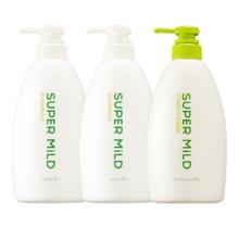 惠润 绿野芳香洗发水护发素 600ml*3瓶券后73.94元