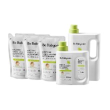 babycare婴幼儿专用酵素洗衣液4.1L新生宝宝儿童内衣裤去污渍皂液89.51元（需88vip会员）