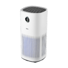 美的（Midea）【母婴医护级双认证】空气净化器除甲醛甲苯/除烟味异味过敏源/宠物吸猫毛空气森林家RX600636.78元（需领券）