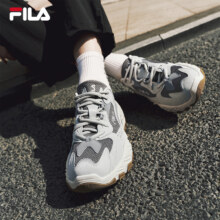 88VIP：FILA 斐乐 掠夺者2S 复古跑鞋男鞋折317.64元/件+850（买2双）