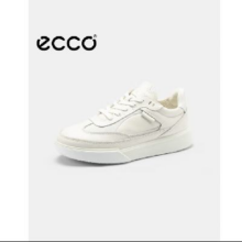 20点，plus会员：ECCO 爱步 新款平底鞋女 倪妮同款 牛皮板鞋 运动鞋618830元 包邮 （限时4小时，低至42折）