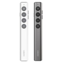 VSON N35 PPT翻页笔 投影笔可充电 多媒体电子遥控器激光笔教师用13.3元