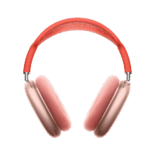 再降价：Apple/苹果 AirPods Max-粉色 无线蓝牙耳机 主动降噪耳机3059.15元（plus立减更低）