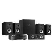 国家补贴：天龙 X550 MXT20 基础款 音响功放机家庭影院5.1音箱套装6935.15元