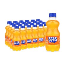 可口可乐芬达碳酸饮料37.5元（需领券，合12.5元/件）