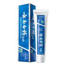plus会员：云南白药经典系列牙膏 健齿护龈改善牙龈问题 清新口气留兰香型120g86.1元（需plus会员，需领券，合17.22元/件）