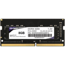 光威（Gloway）8GB DDR4 3200 笔记本内存条 战将系列79元 (月销2000+)