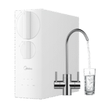 再降价、PLUS会员：美的 MRC2485-800G 玲珑净水器 RO反渗透纯水机 800G883.06元包邮（晒图抢100券，到手更低）