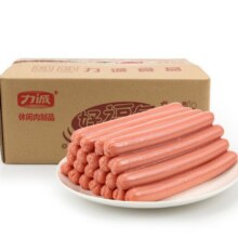 PLUS会员：力诚 深海鳕鱼肠 26g*50支13.78元（需领券）