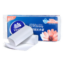 维达 无芯卷纸 四层加厚 1提10卷5.8元