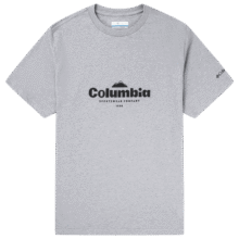 20点：Columbia 哥伦比亚 户外春夏情侣男女简约运动短袖T恤146.5元包邮