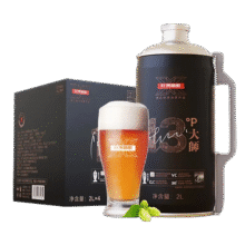 轩博精酿啤酒500ml*9【临期清仓】26.9元