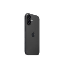 需首购：Apple 苹果 iPhone16 黑色 6.1英寸 128GB 公开版全网通4887元包邮（需用券）