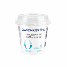 再降价：卡士 酸奶无添加 110g*15杯原味27.9元