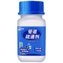 需首购：乐喏 管道疏通剂260g*1罐1.87元包邮