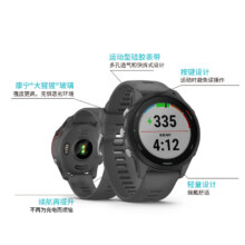 佳明Garmin骑行田径运动智能腕表1171.3元（需国补）