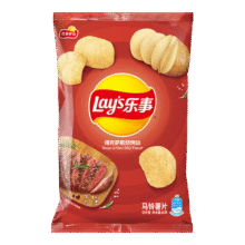 乐事（Lay's） 经典/大波浪/奇多系薯片 玉米棒40g/50g 单袋装办公室休闲零食 德克萨斯烧烤味4026.9元（合2.69元/件）