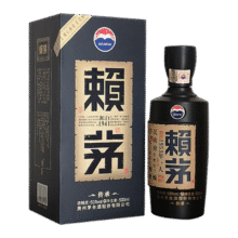 茅台（MOUTAI）   酱香型白酒 婚宴送礼 53度 500mL 1瓶 赖茅传承蓝 单瓶装298元
