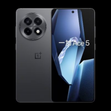 ONEPLUS/一加 Ace 5 手机 第三代骁龙 8 风驰游戏内核 全速黑 12GB+256GB