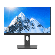 优派23.8英寸2K高清 IPS HDR 75hz Type-C反向65W充电  滤蓝光不闪屏 音箱 旋转升降电脑显示器VX2462999元 (券后省100,月销1000+)