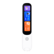 Plus:阿尔法蛋词典笔D1Pro【国家补贴15%】英语点读笔小学初中高中同步全科 翻译笔电子词典学习笔便携式学习机337.29元