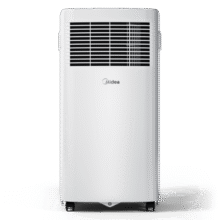 美的（Midea）移动空调1匹单冷 一体机免安装家用出租屋宿舍便捷立式空调 KY-15/N7Y-PHA  京仓派送959.4元