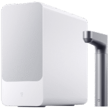 PLUS会员：MI 小米 MRH1032 厨下式净水器 加热直饮1575.28元包邮（需用券、PLUS会员立减更低）