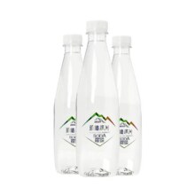 360ml*6瓶 天然苏打水蒲峪冰川瓶整箱饮品7.5元（需领券）