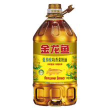 plus会员:金龙鱼 食用油 非转基因 特香低芥酸菜籽油6.18L187.6元（合62.53元/件）