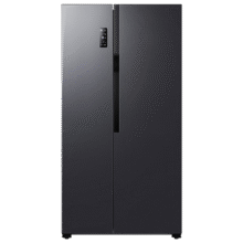 PLUS会员：Ronshen 容声 冰箱 609升 新一级能效 对开门 BCD-609WD11HP1544.8元（需领券）