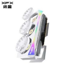 20点：XFX讯景 AMD RADEON RX 9070 XT OC 凤凰涅槃 16GB 白色 全新电竞游戏设计智能学习台式电脑独立显卡5999元（PLUS立减更低）