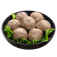 趣十八番正宗潮汕牛肉丸手打牛筋丸肉含量90%牛丸火锅食材麻辣烫烧烤丸子 潮汕牛肉丸1斤 牛筋丸1斤 1000g59.8元（合29.9元/件）