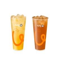 CoCo醇香好茶2选1 （大杯）3.64元（需领券）