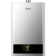 美的（Midea）燃气热水器天然气热水器厨房热水器即热强排水气双调变频节能恒温防冻HWF Pro【国补立减15%】 12L 性价比强推恒温销量TOP 天然气579元